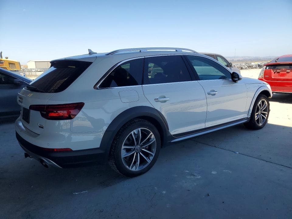 2018 AUDI A4 ALLROAD PREMIUM PLUS 3