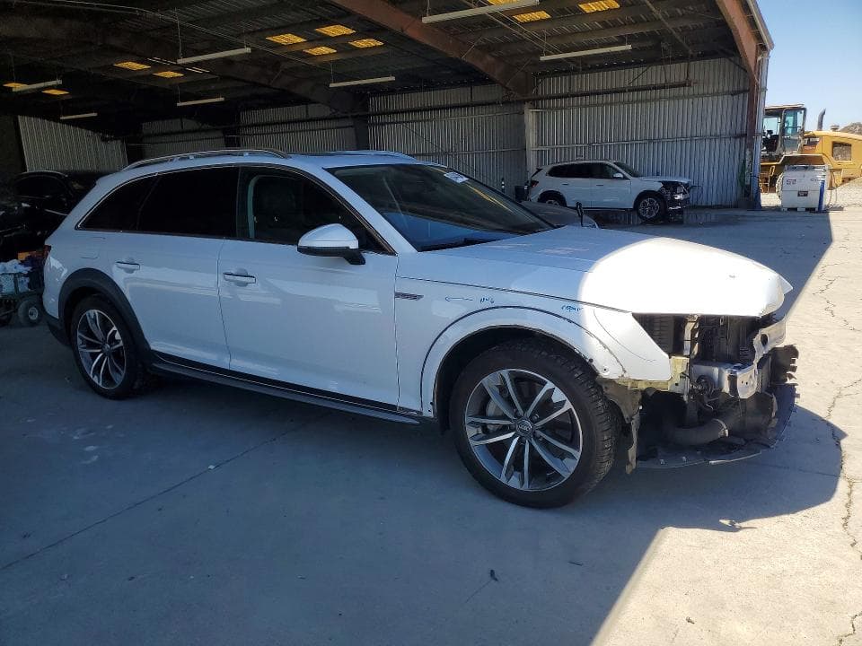 2018 AUDI A4 ALLROAD PREMIUM PLUS 4