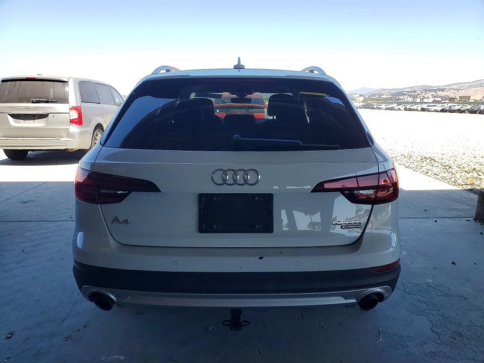 2018 AUDI A4 ALLROAD PREMIUM PLUS 6