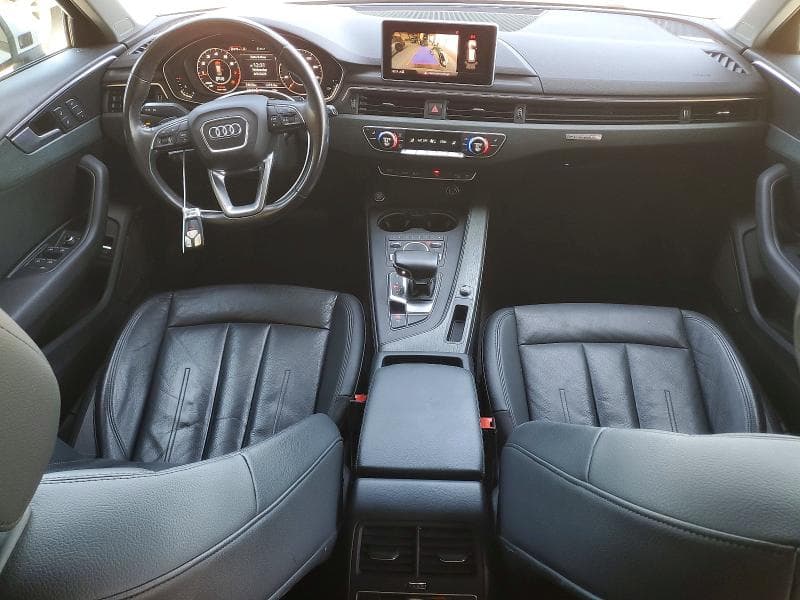 2018 AUDI A4 ALLROAD PREMIUM PLUS 8