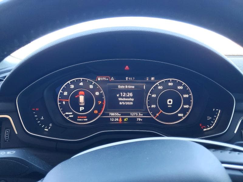 2018 AUDI A4 ALLROAD PREMIUM PLUS 9