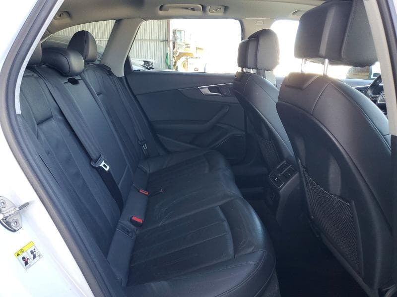 2018 AUDI A4 ALLROAD PREMIUM PLUS 10