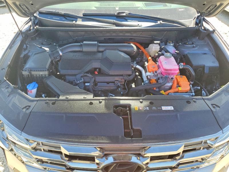 2026 HYUNDAI TUCSON HYBRID LIMITED 12