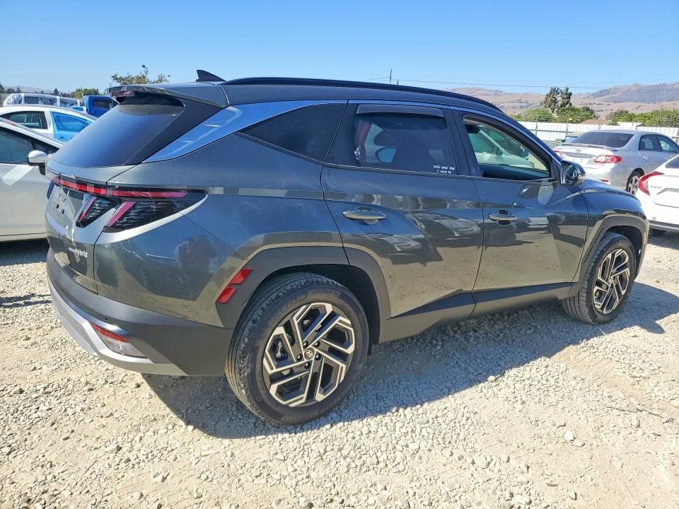 2026 HYUNDAI TUCSON HYBRID LIMITED 3