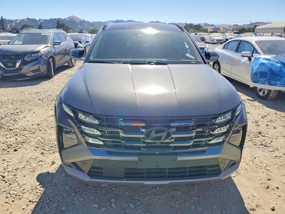 2026 HYUNDAI TUCSON HYBRID LIMITED 5