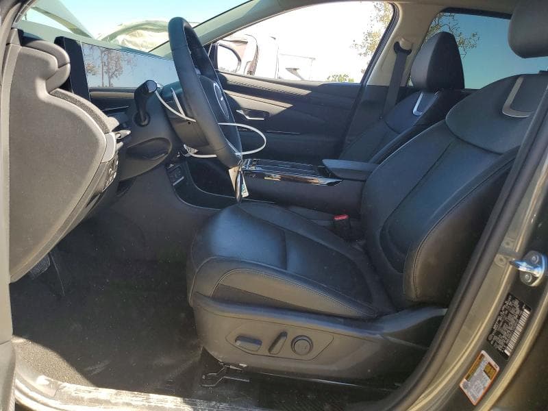 2026 HYUNDAI TUCSON HYBRID LIMITED 7