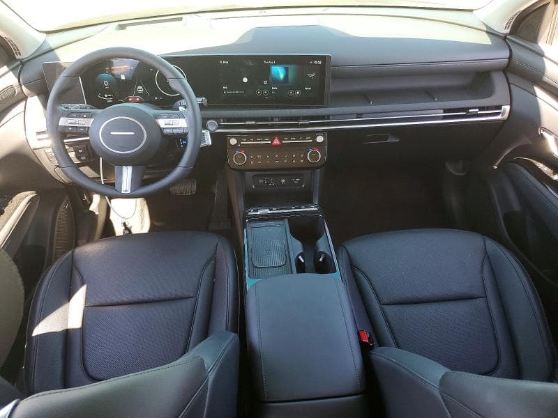 2026 HYUNDAI TUCSON HYBRID LIMITED 8