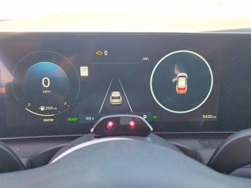 2026 HYUNDAI TUCSON HYBRID LIMITED 9