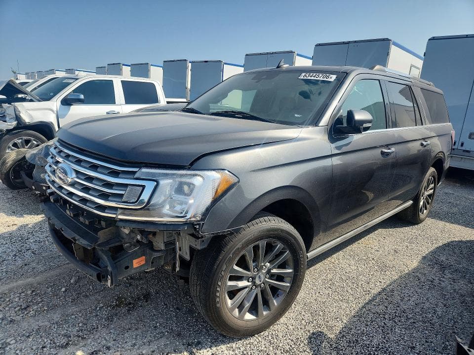 2021 FORD EXPEDITION MAX LIMITED - 1