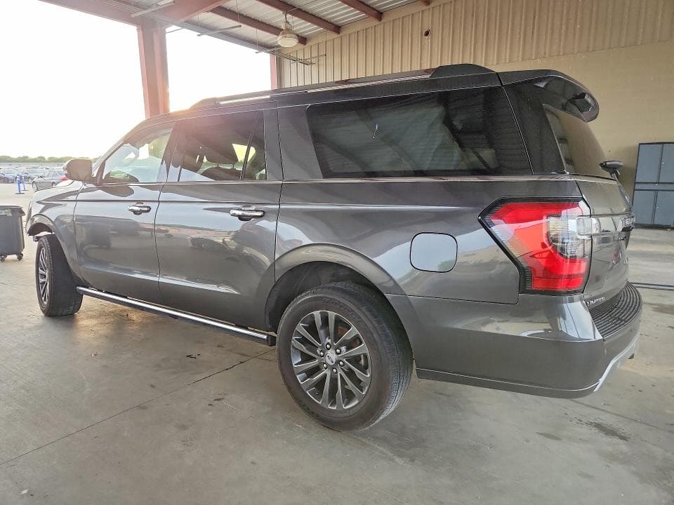 2021 FORD EXPEDITION MAX LIMITED 2