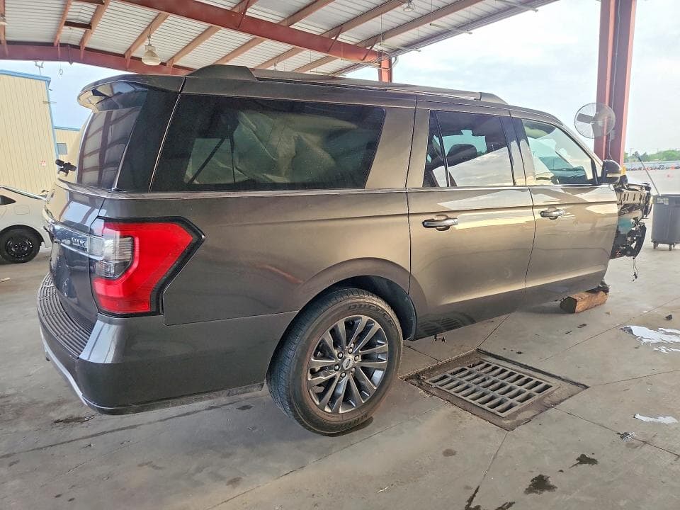 2021 FORD EXPEDITION MAX LIMITED 3