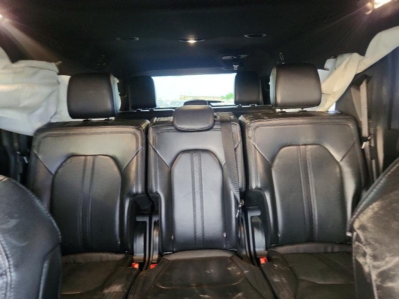 2021 FORD EXPEDITION MAX LIMITED 10