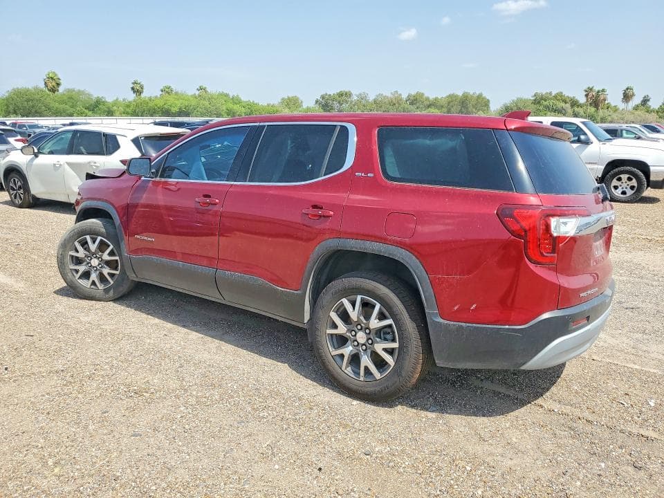 2020 GMC ACADIA SLE 2