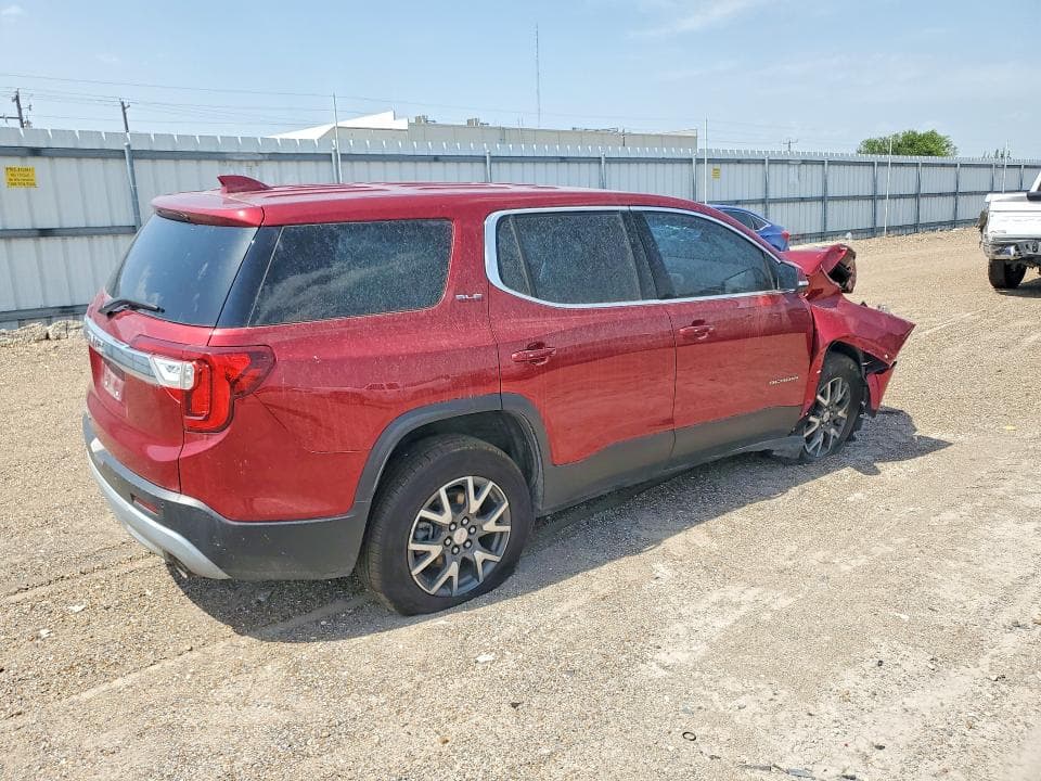 2020 GMC ACADIA SLE 3