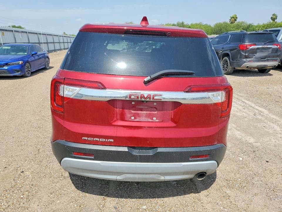 2020 GMC ACADIA SLE 6