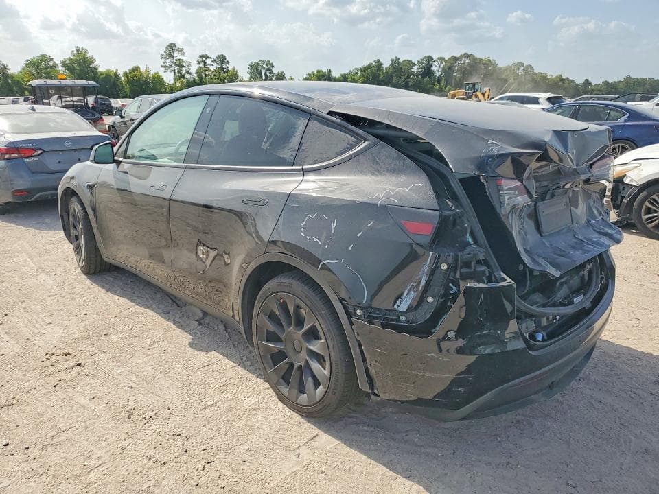 2022 TESLA MODEL Y 2