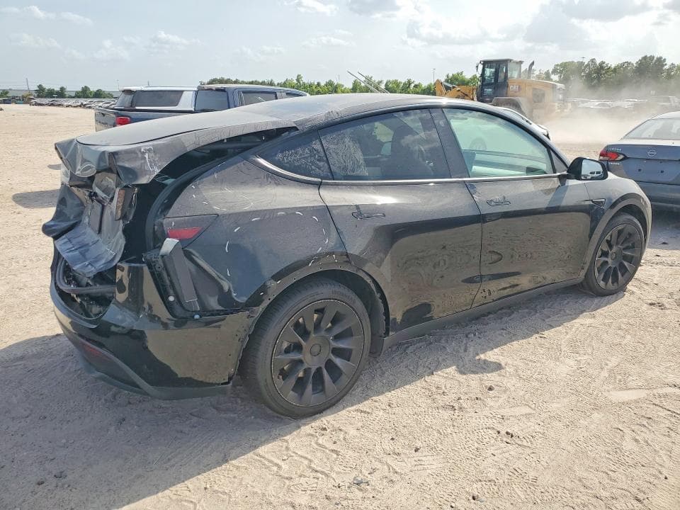 2022 TESLA MODEL Y 3
