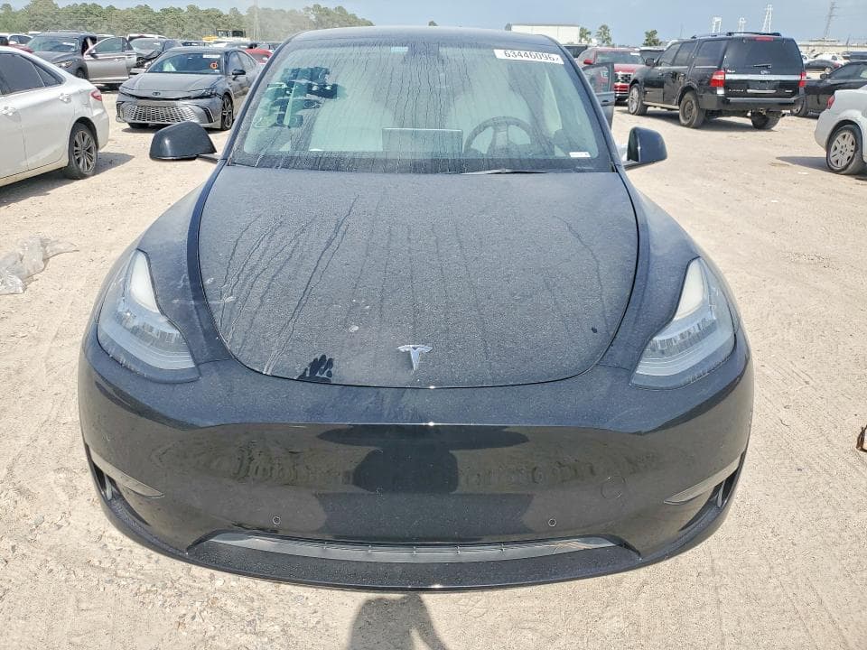 2022 TESLA MODEL Y 5
