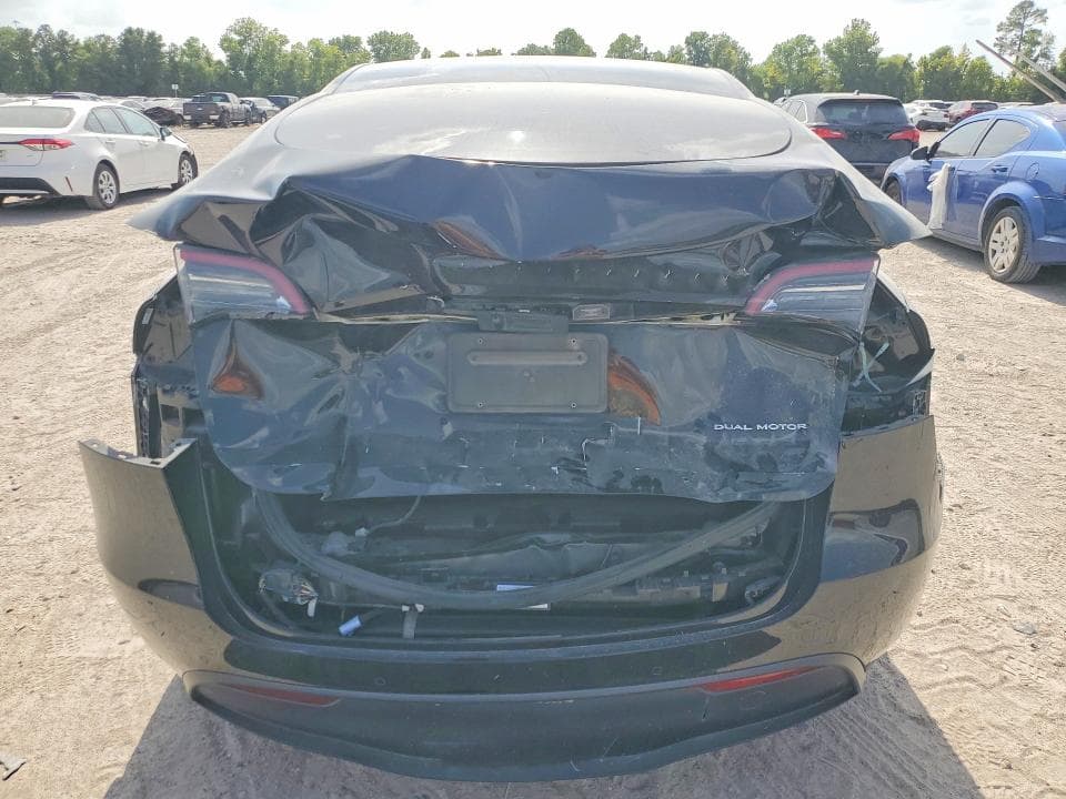 2022 TESLA MODEL Y 6
