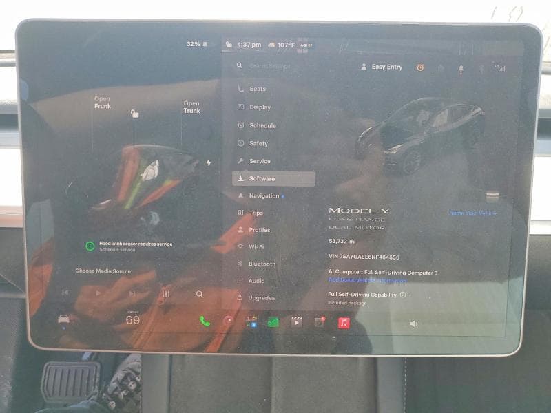 2022 TESLA MODEL Y 9