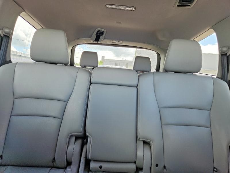 2017 HONDA PILOT EXL 10
