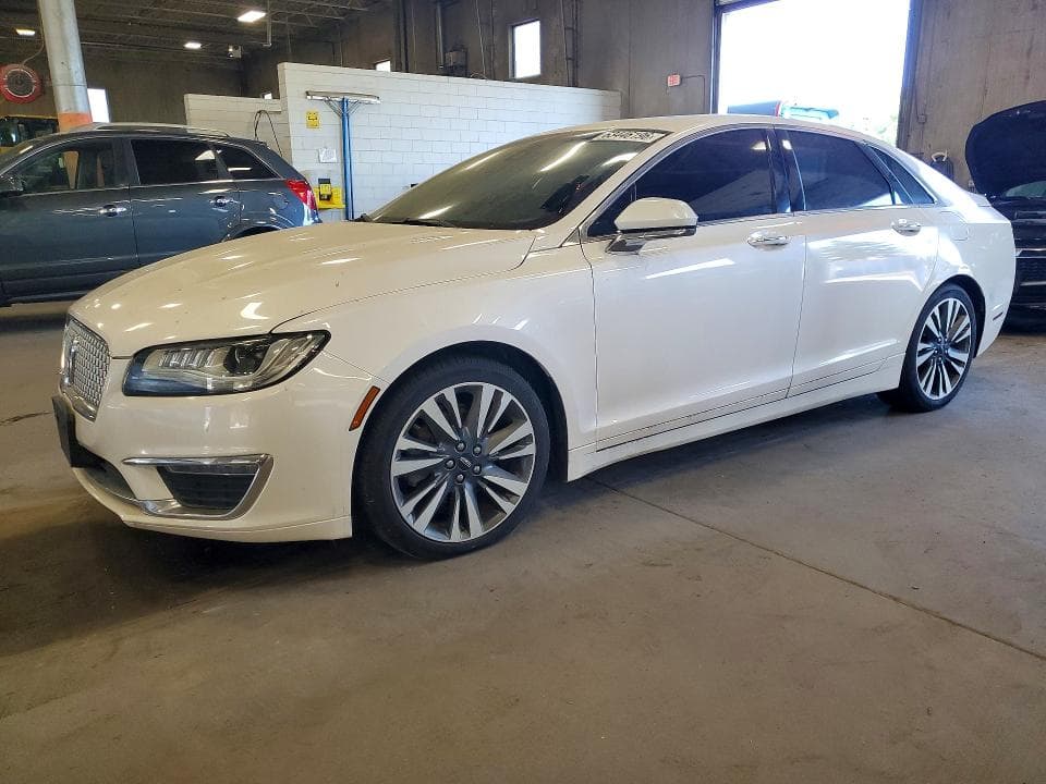 2017 LINCOLN MKZ RESERVE - 1