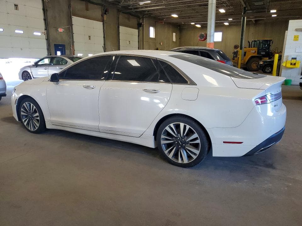 2017 LINCOLN MKZ RESERVE 2