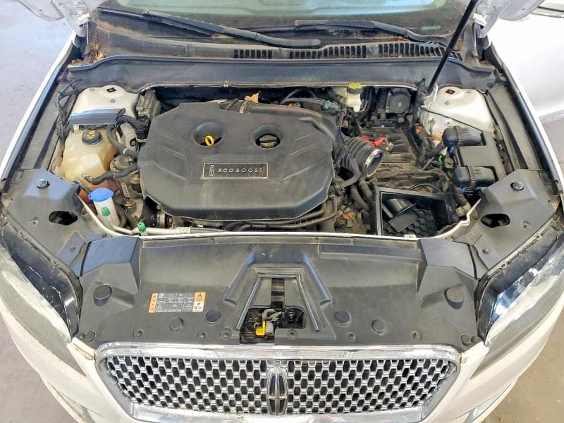 2017 LINCOLN MKZ RESERVE 11