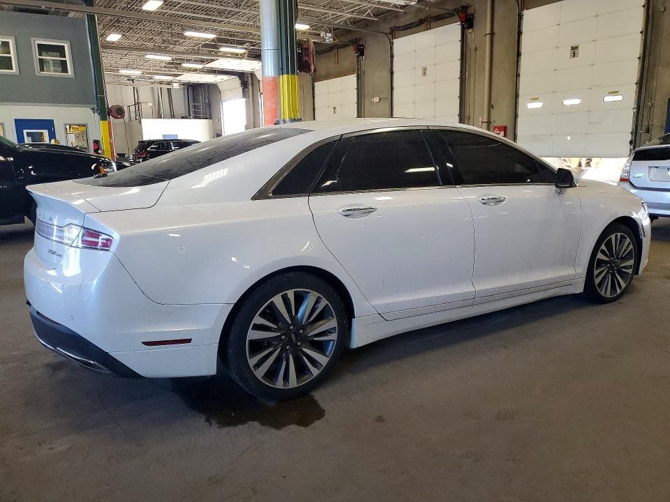 2017 LINCOLN MKZ RESERVE 3