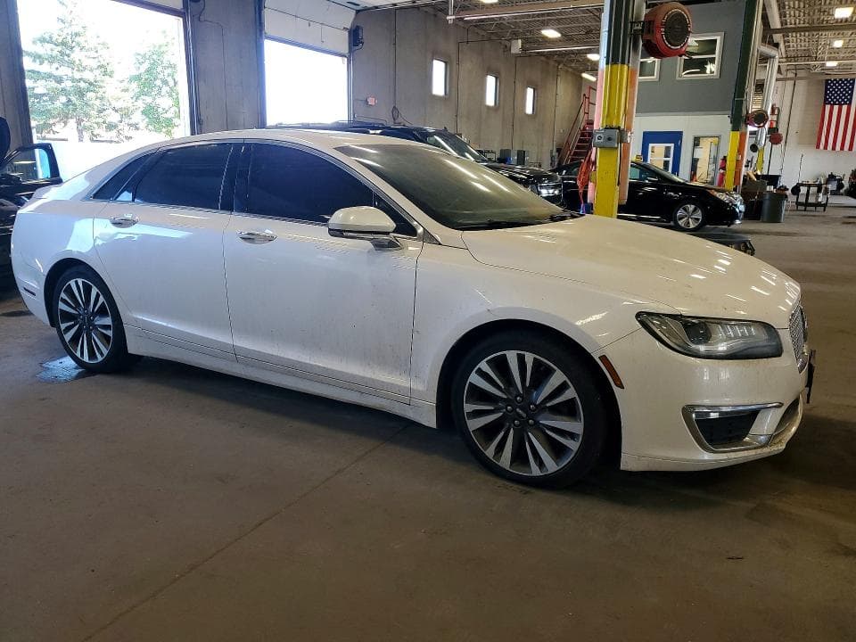 2017 LINCOLN MKZ RESERVE 4