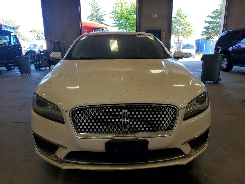 2017 LINCOLN MKZ RESERVE 5
