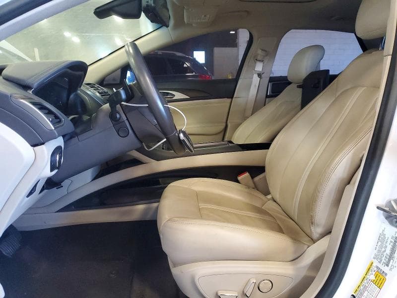2017 LINCOLN MKZ RESERVE 7