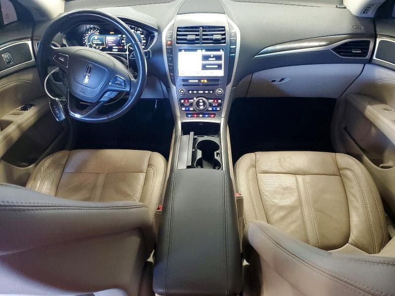 2017 LINCOLN MKZ RESERVE 8