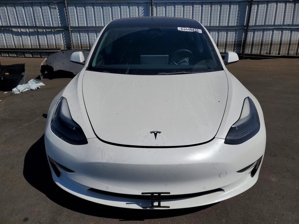 2022 TESLA MODEL 3 5