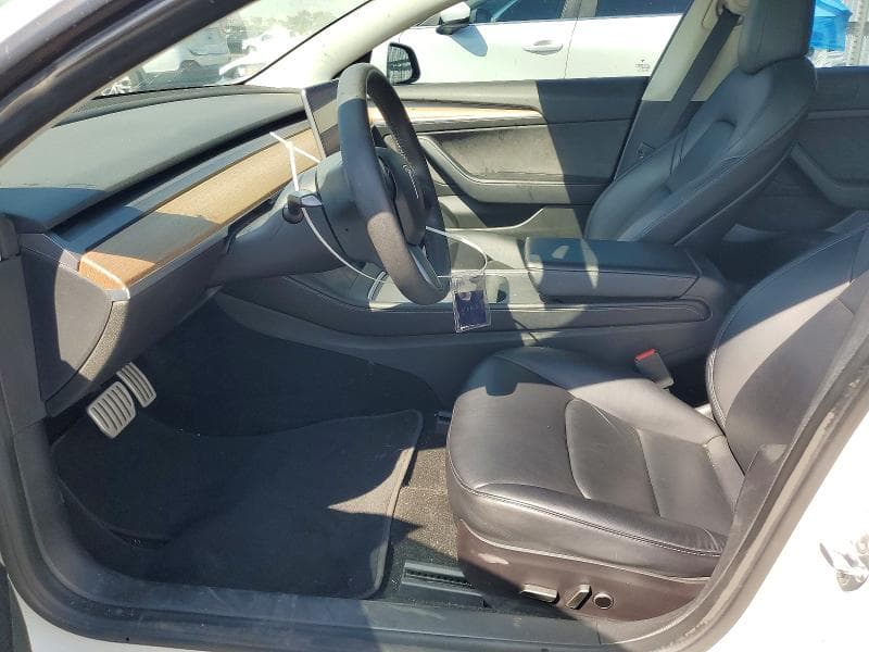 2022 TESLA MODEL 3 7