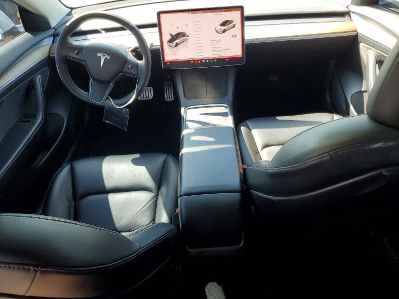 2022 TESLA MODEL 3 8