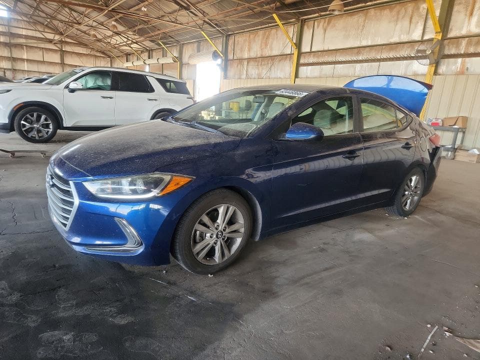 2017 HYUNDAI ELANTRA SE - 1