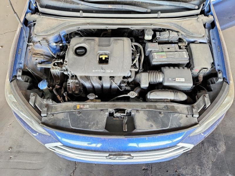 2017 HYUNDAI ELANTRA SE 11