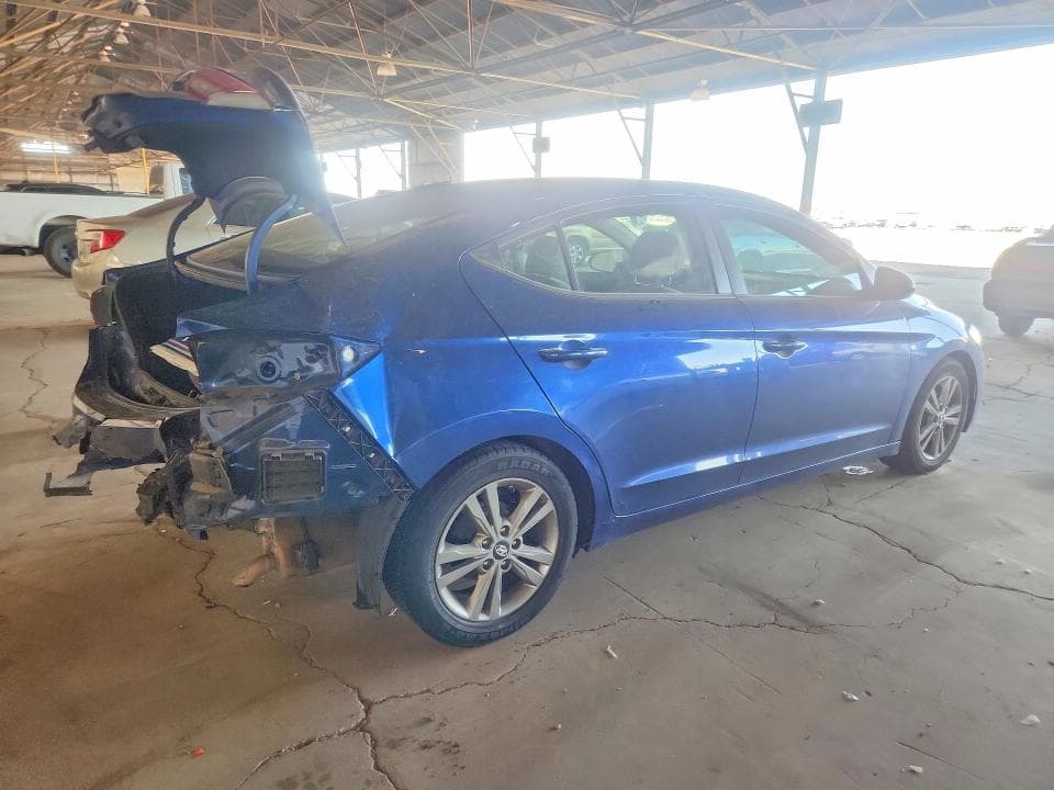 2017 HYUNDAI ELANTRA SE 3