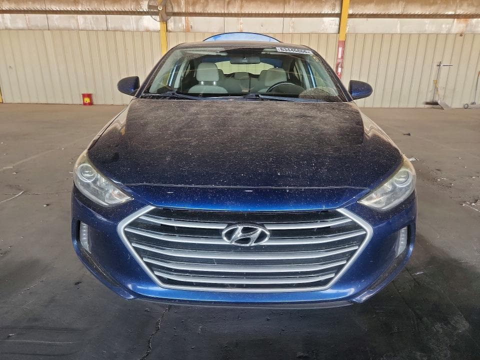 2017 HYUNDAI ELANTRA SE 5