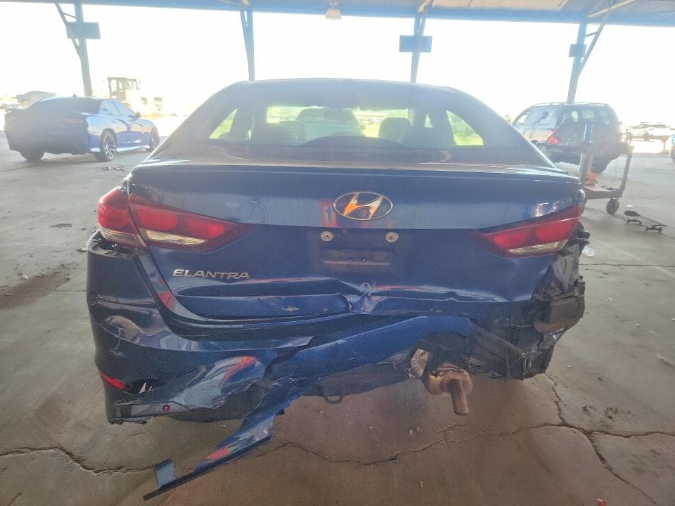 2017 HYUNDAI ELANTRA SE 6