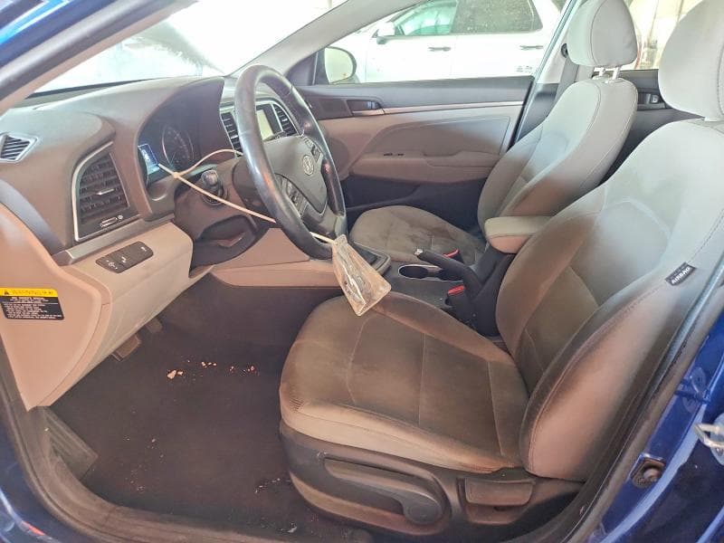 2017 HYUNDAI ELANTRA SE 7