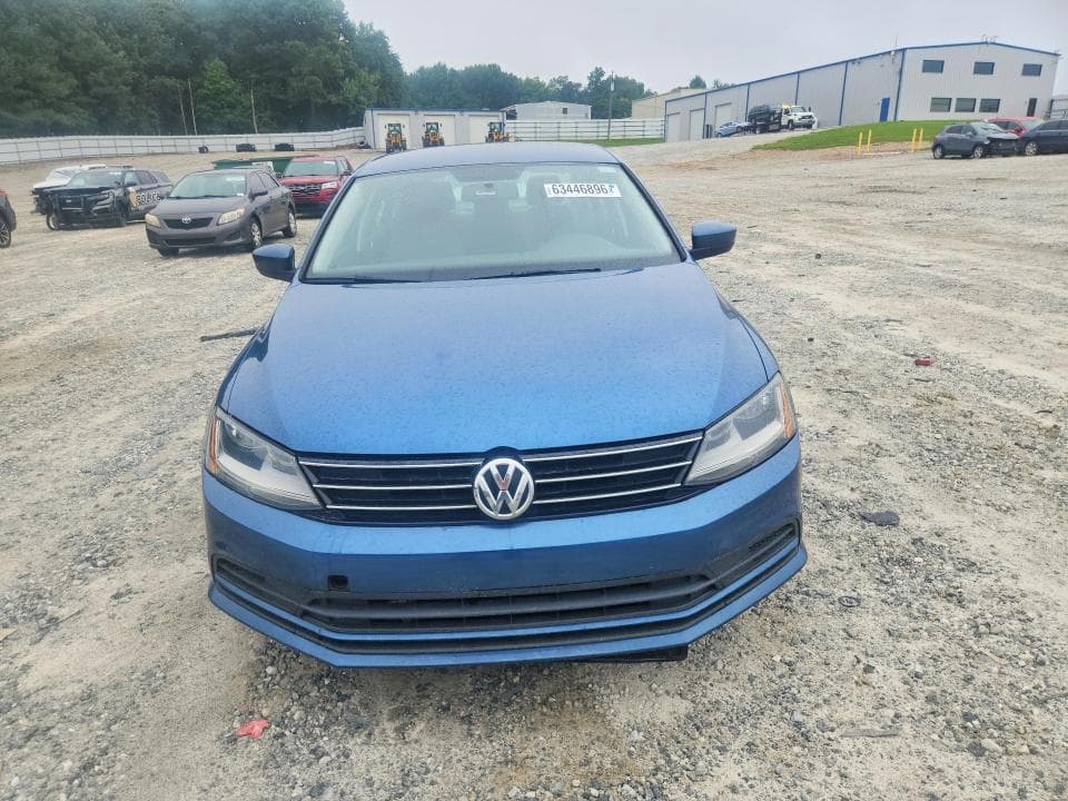 2017 VOLKSWAGEN JETTA S 5