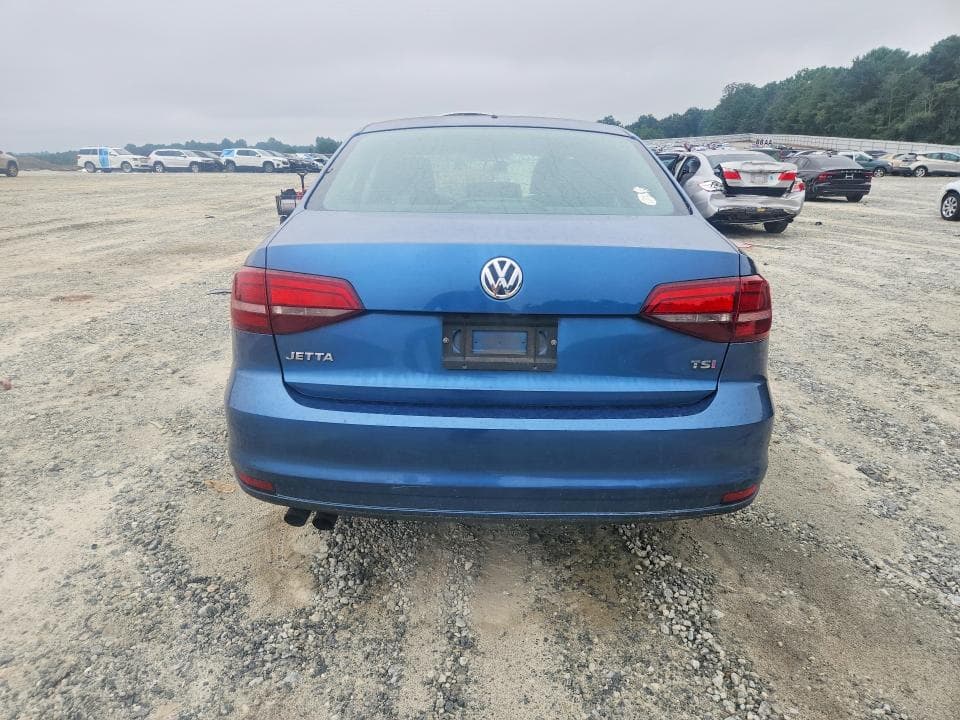 2017 VOLKSWAGEN JETTA S 6