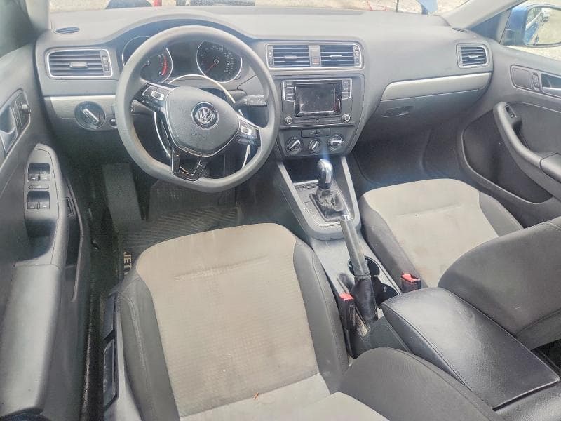 2017 VOLKSWAGEN JETTA S 8