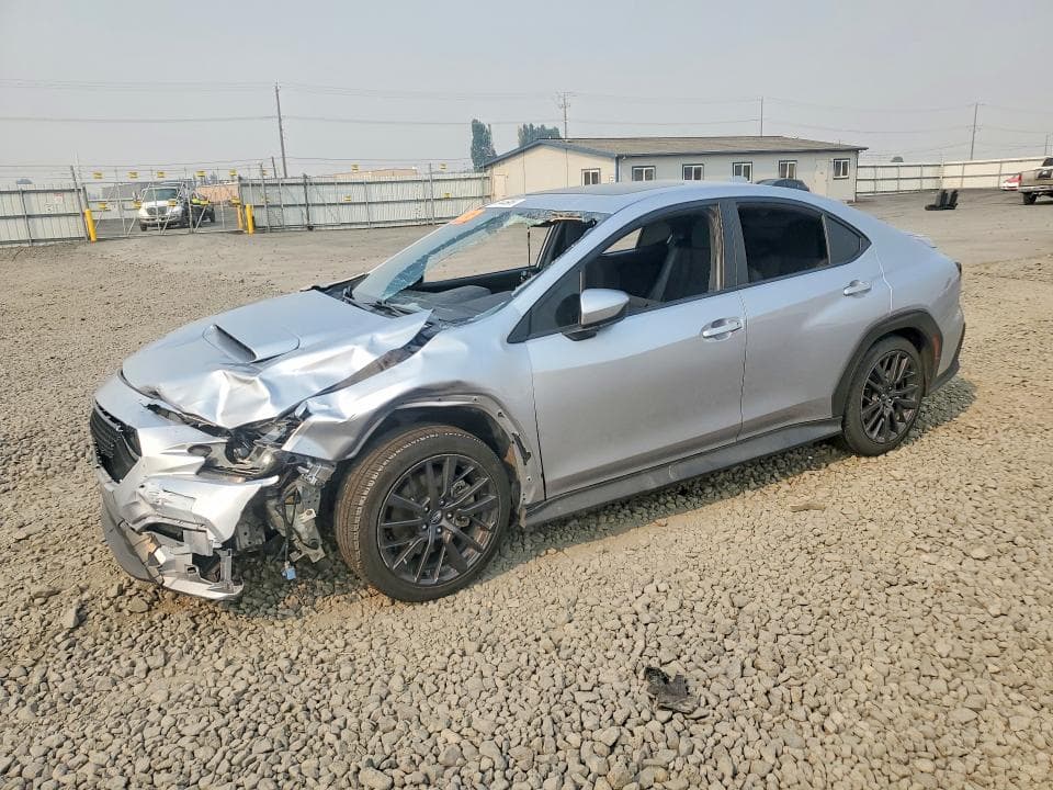 2022 SUBARU WRX PREMIUM - 1
