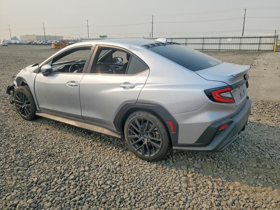 2022 SUBARU WRX PREMIUM 2