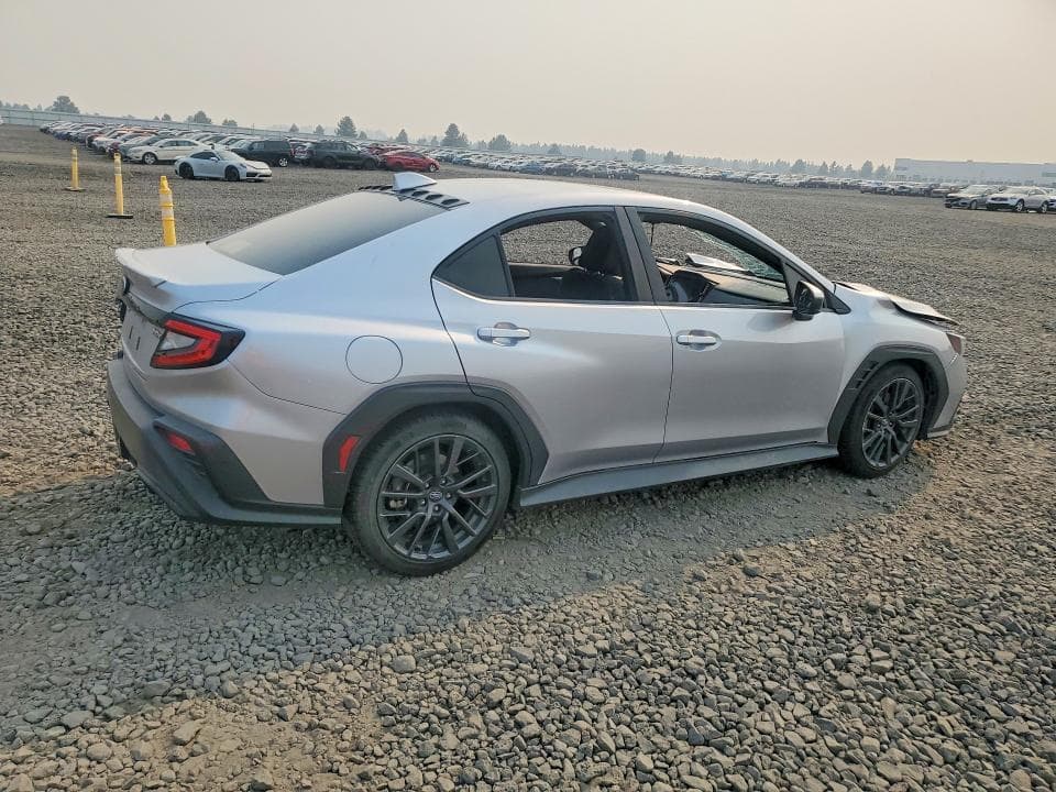 2022 SUBARU WRX PREMIUM 3