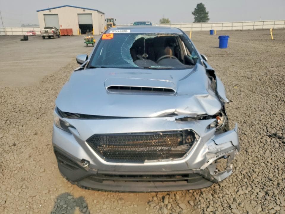 2022 SUBARU WRX PREMIUM 5