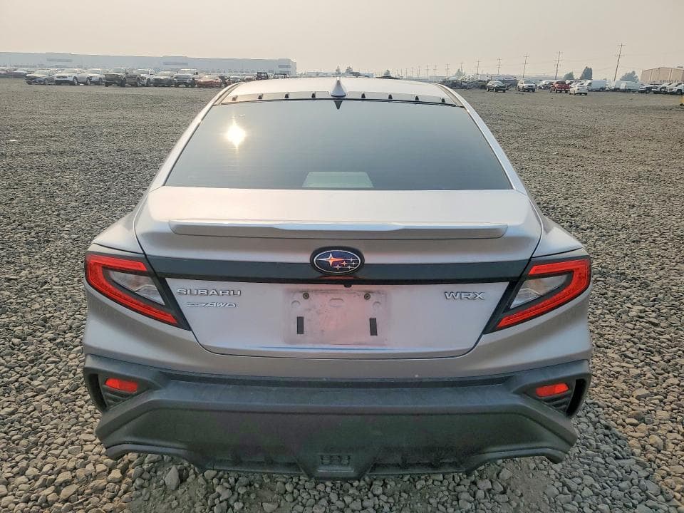 2022 SUBARU WRX PREMIUM 6